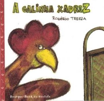 Imagem de A GALINHA XADREZ