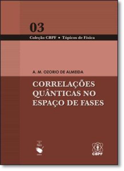 Picture of CORRELACOES QUANTICAS NO ESPACO DE FASES