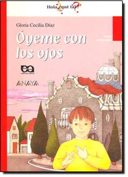 Picture of OYEME CON LOS OJOS