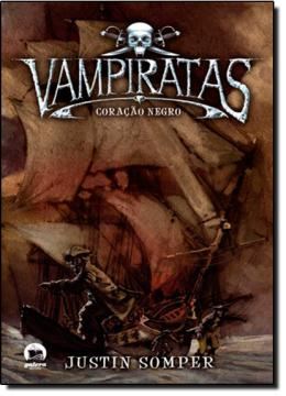 Imagem de VAMPIRATAS 4 - CORACAO NEGRO