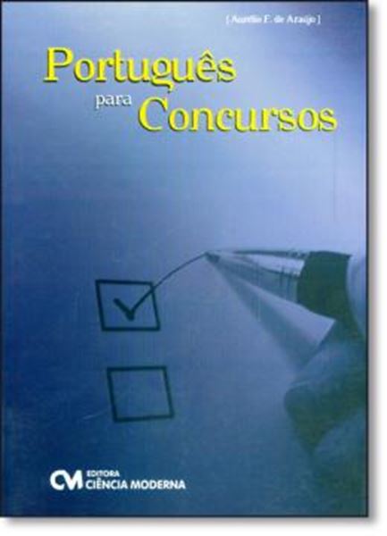 Picture of PORTUGUES PARA CONCURSOS