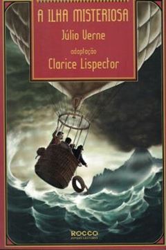 Imagem de A ILHA MISTERIOSA