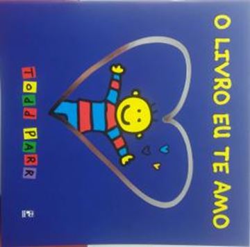 Imagem de O LIVRO EU TE AMO