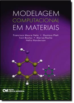 Imagem de MODELAGEM COMPUTACIONAL EM MATERIAIS