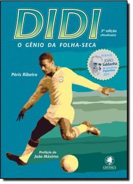 Imagem de DIDI - O GENIO DA FOLHA SECA