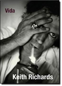 Imagem de VIDA - KEITH RICHARDS