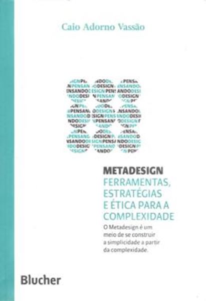 Picture of METADESIGN - COLECAO PENSANDO O DESIGN