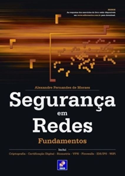Picture of SEGURANCA EM REDES - FUNDAMENTOS