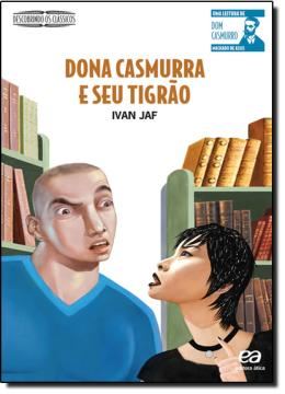 Imagem de DONA CASMURRA E SEU TIGRAO - 2ª ED