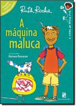 Imagem de A MAQUINA MALUCA