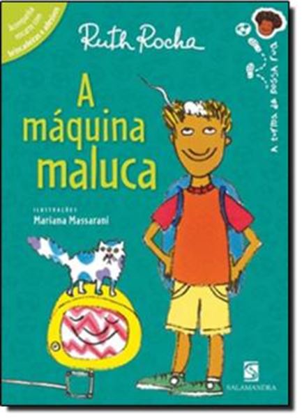 Picture of A MAQUINA MALUCA