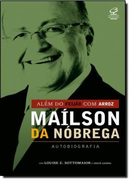 Imagem de ALEM DO FEIJAO COM ARROZ - MAISLON DA NOBREGA