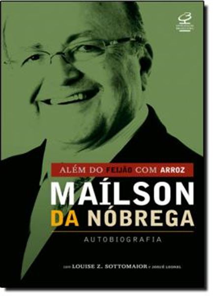 Picture of ALEM DO FEIJAO COM ARROZ - MAISLON DA NOBREGA