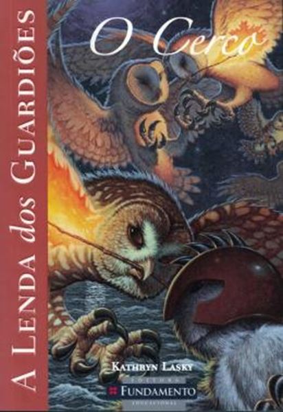 Picture of A LENDA DOS GUARDIOES - VOL. 04 - O CERCO