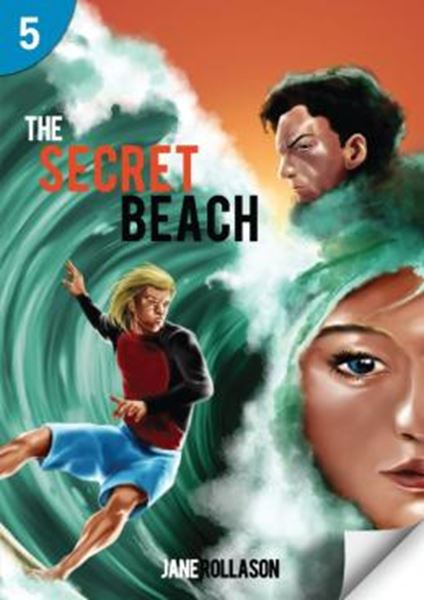 Picture of THE SECRET BEACH - PAGE TURNERS 5