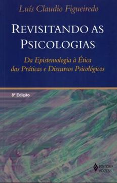 Imagem de REVISITANDO AS PSICOLOGIAS - 8ªED