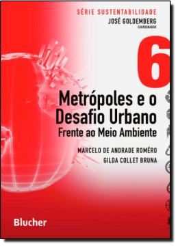 Imagem de METROPOLES E O DESAFIO URBANO - SERIE SUSTENTABILIDADE 6