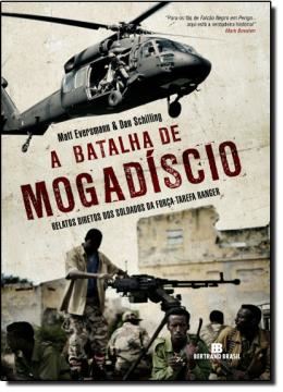 Imagem de BATALHA DE MOGADISCIO