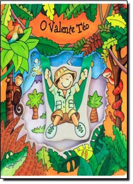 Imagem de VALENTE TEO, O