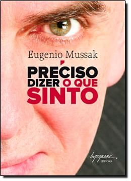 Imagem de PRECISO DIZER O QUE SINTO