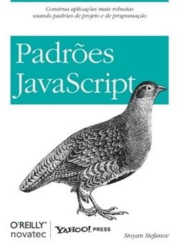 Imagem de PADROES JAVA - CONSTRUA APLICACOES MAIS ROBUSTAS USANDO PADROES DE PROJETO E PROGRAMACAO