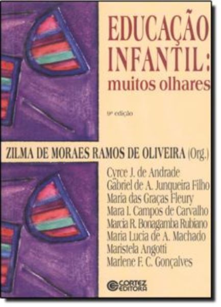 Picture of EDUCACAO INFANTIL: MUITOS OLHARES