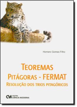 Imagem de TEOREMAS  PITAGORAS - FERMAT