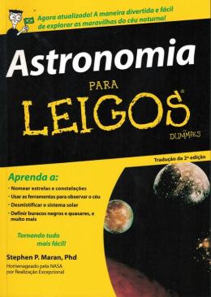 Picture of ASTRONOMIA PARA LEIGOS