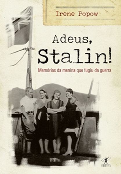 Picture of ADEUS, STALIN!