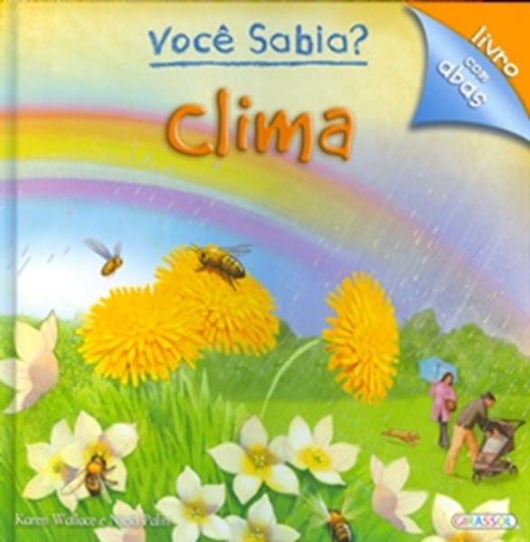 Picture of VOCE SABIA? CLIMA