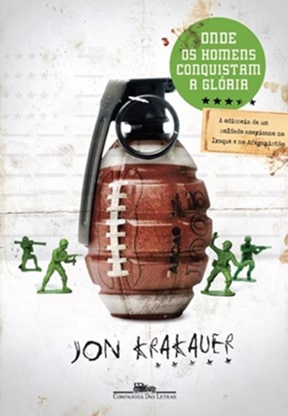 Picture of ONDE OS HOMENS CONQUISTAM A GLORIA