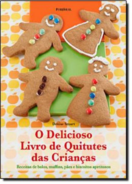Picture of DELICIOSO LIVRO DE QUITUTES DAS CRIANCAS