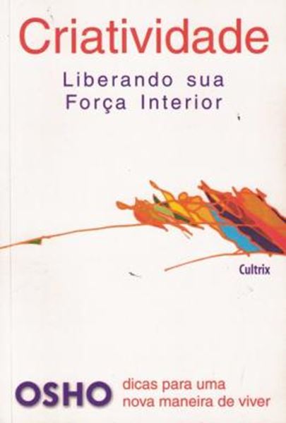 Picture of CRIATIVIDADE - LIBERANDO SUA FORCA INTERIOR
