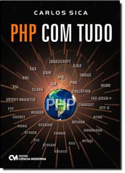 Picture of PHP COM TUDO
