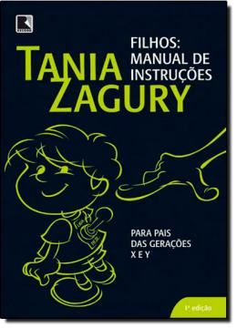 Imagem de FILHOS, MANUAL DE INSTRUCOES