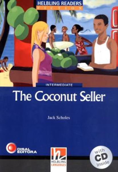 Picture of THE COCONUT SELLER WITH CD AUDIO - INTERMEDIATE