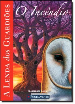 Imagem de A LENDA DOS GUARDIOES - VOL. 06 - O INCENDIO