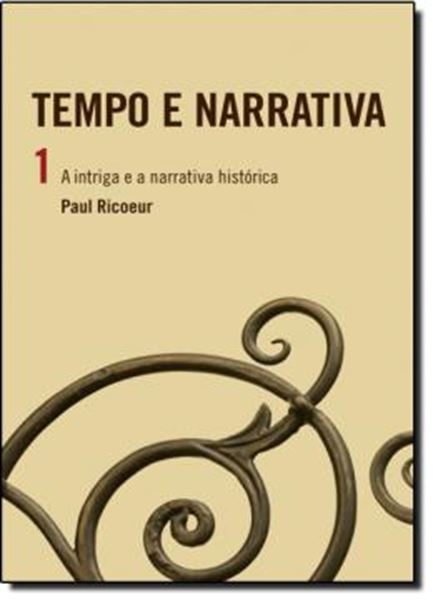 Picture of TEMPO E NARRATIVA VOL. 1 - A INTRIGA E A NARRATIVA HISTORICA