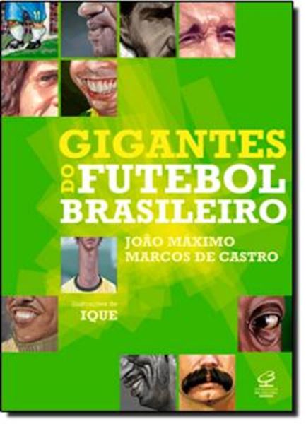 Picture of GIGANTES DO FUTEBOL BRASILEIRO