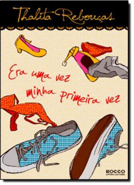 Picture of ERA UMA VEZ MINHA PRIMEIRA VEZ