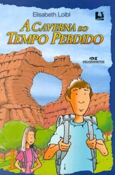 Imagem de A CAVERNA DO TEMPO PERDIDO