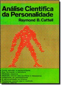 Imagem de ANALISE CIENTIFICA DA PERSONALIDADE