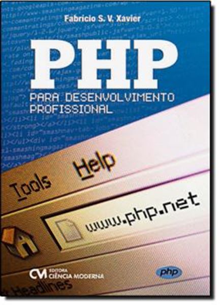 Picture of PHP - PARA DESENVOLVIMENTO PROFISSIONAL