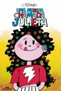 Imagem de UMA MENINA CHAMADA JULIETA