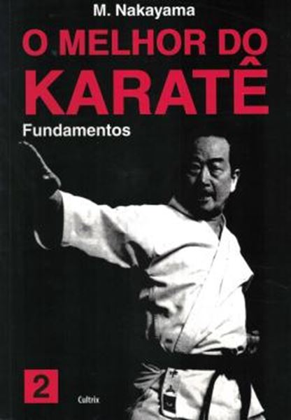 Picture of MELHOR DO KARATE, O - VOL. 2 FUNDAMENTOS 