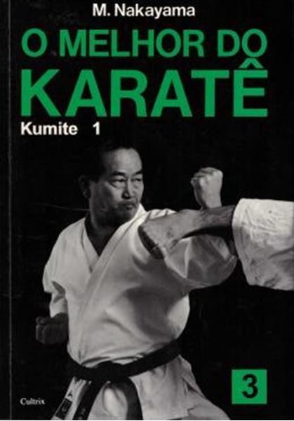 Picture of MELHOR DO KARATE, O - VOL. 3 KUMITE 1