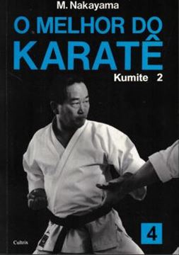 Imagem de MELHOR DO KARATE, O - VOL. 4 KUMITE 2