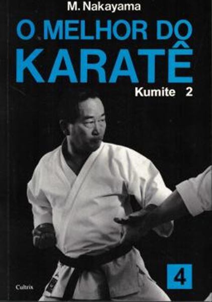Picture of MELHOR DO KARATE, O - VOL. 4 KUMITE 2
