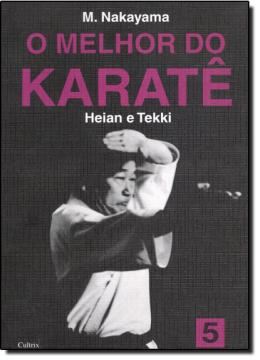 Imagem de MELHOR DO KARATE, O - VOL. 5 HEIAN E TEKKI