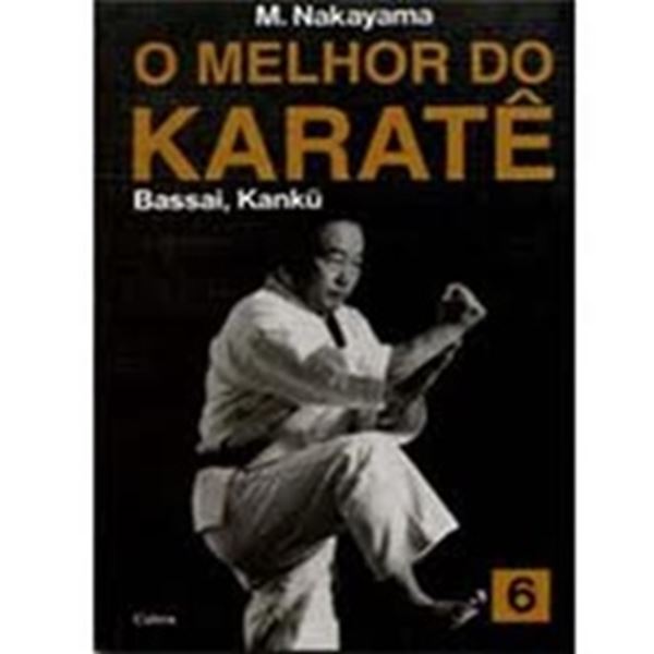 Picture of MELHOR DO KARATE, O - VOL. 6 BASSAI , KANKU
